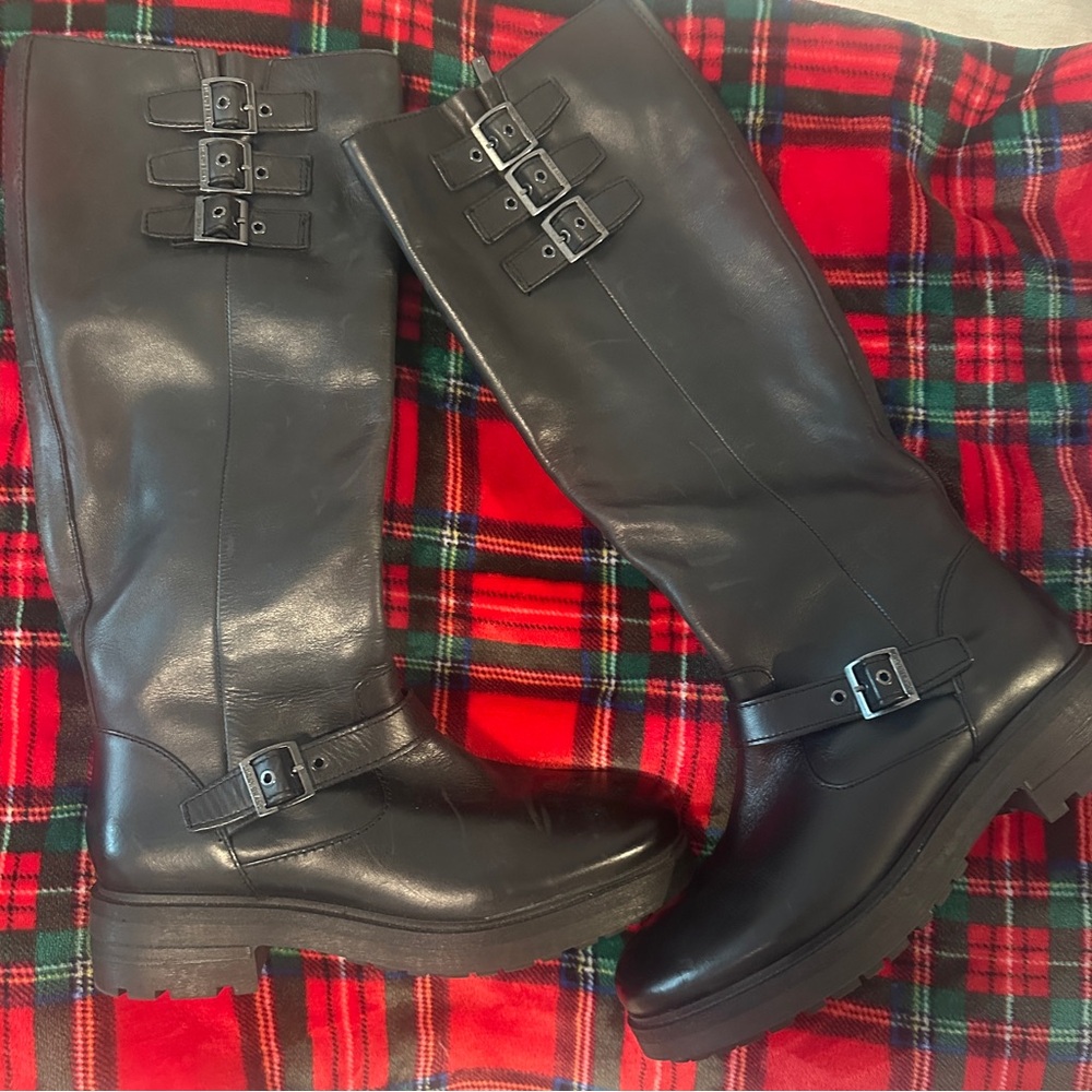Women's Lucky Brand Citere Knee-High Boots